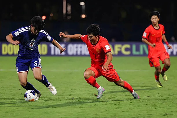 世俱杯官网-U17国足何思凡：在生死战进球，我没辜负教练组的信任